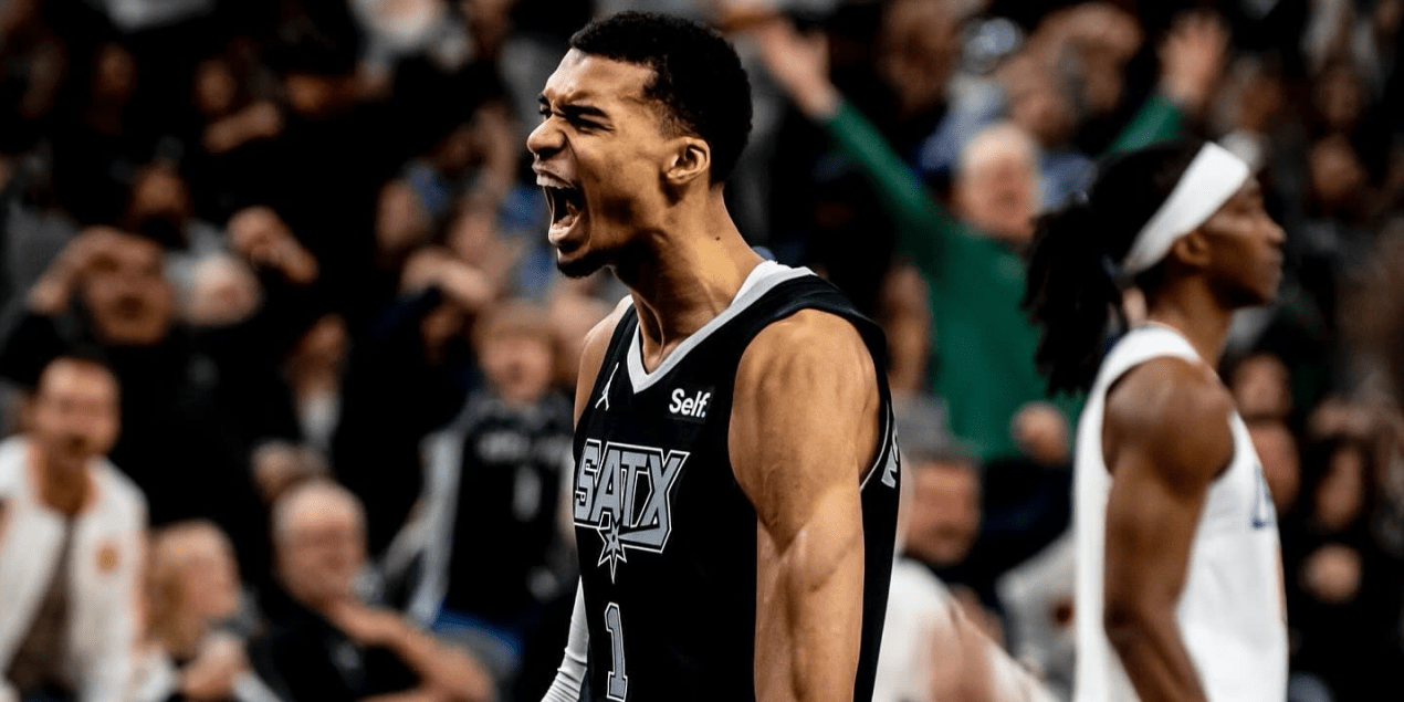 Виктор, которого боятся все. Почему «Сан-Антонио» выдает самый ударный старт в истории