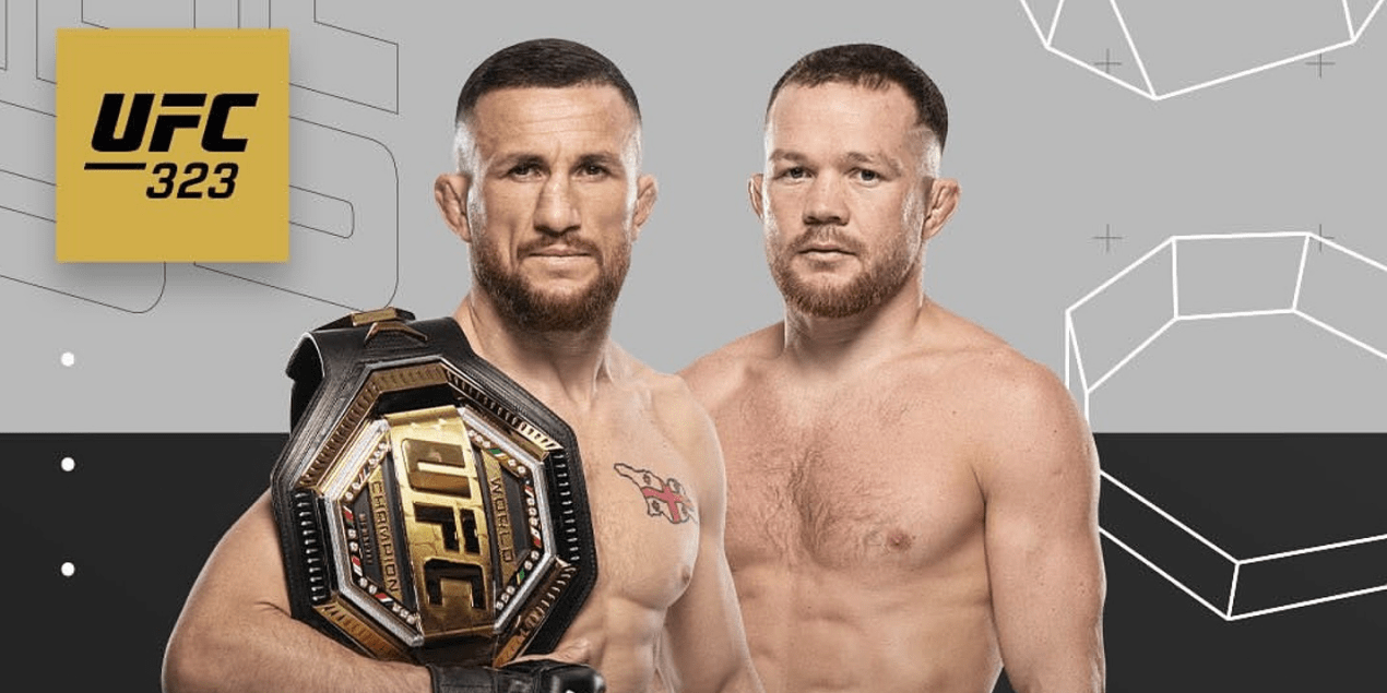 Петр Ян возвращается в титульную гонку UFC — испытание от Мераба Двалишвили