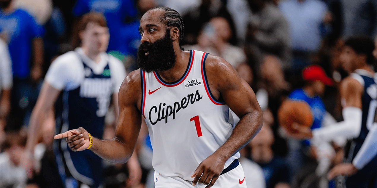 Харден переписал историю НБА, но концовка в Филадельфии обернулась скандалом