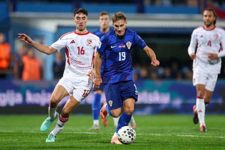 Прогноз на матч Хорватия — Фарерские острова