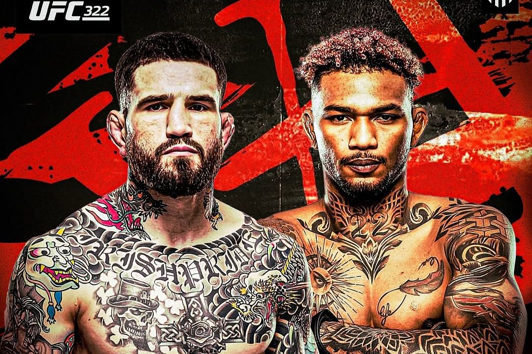 Прямая трансляция Шон Брэди — Майкл Моралес: где смотреть в Казахстане бой UFC