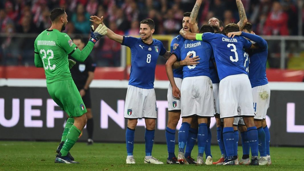 «Миссия (не)выполнима»: Италии нужно выиграть у Норвегии 9:0, чтобы выйти на ЧМ-2026 напрямую