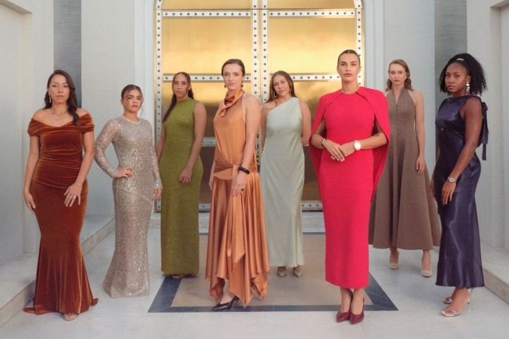 Звёзды WTA блеснули в вечерних платьях: в Эр-Рияде стартовал Итоговый турнир сезона