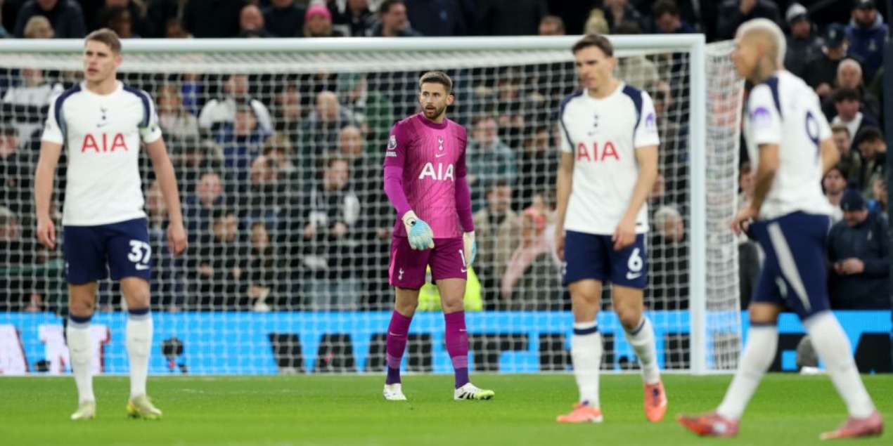 «Тоттенхэм» впервые в истории АПЛ проиграл четыре домашних лондонских дерби подряд