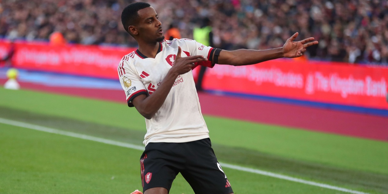 «Ливерпуль» прервал серию поражений победой над «Вест Хэмом»