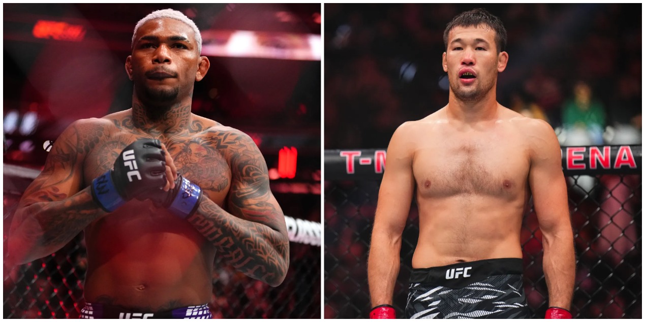 Майкл Моралес нокаутировал Шона Брейди и вышел на серию побед Шавката Рахмонова