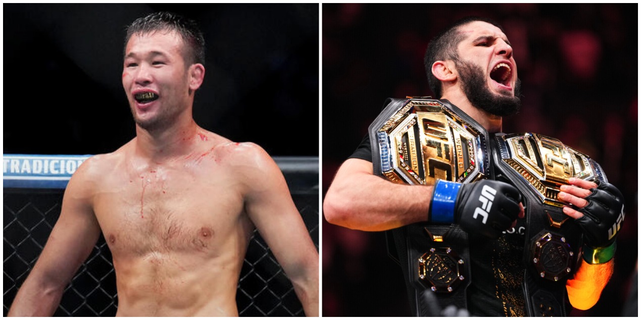 Шавкат Рахмонов — Махачеву после UFC 322: «Настоящий вызов в 170 — все еще я»