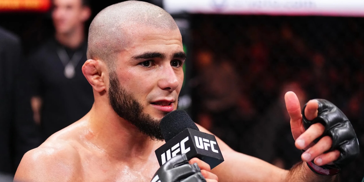 Мухаммад Мокаев признался, что близок к возвращению в UFC