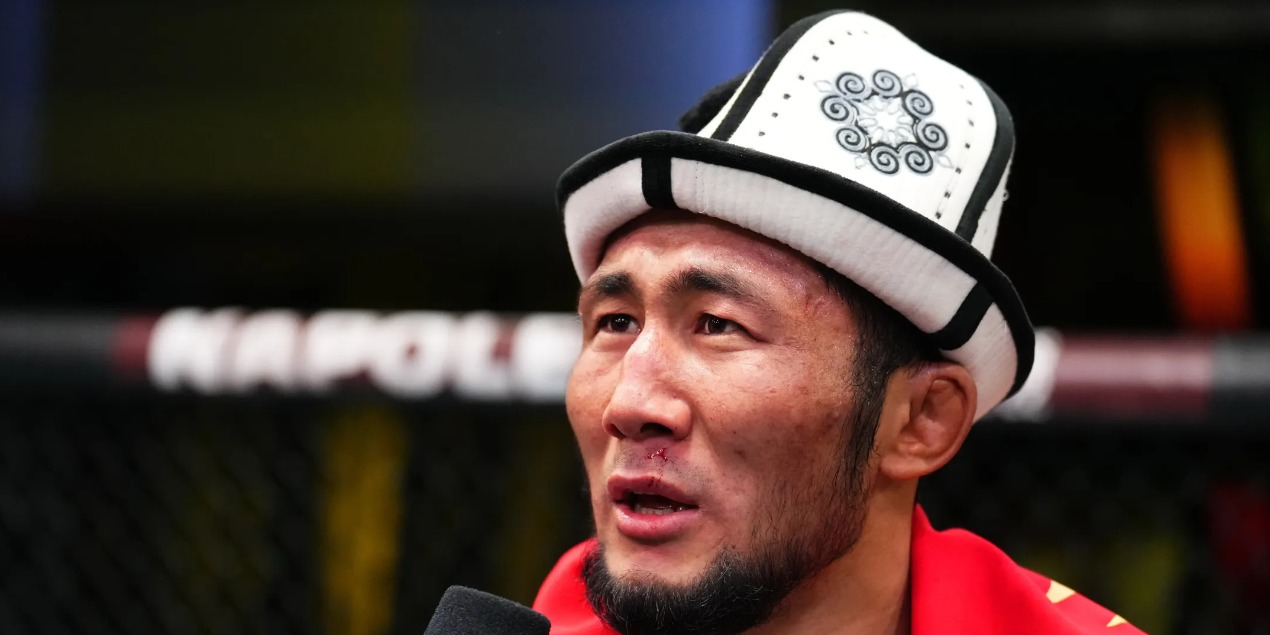 Мыктыбек Оролбай: «Вызов Делла Маддалены? Посмотрим после победы над Хермансоном»