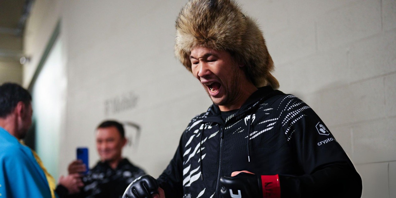 Шавкат Рахмонов: «Скоро встречусь с Махачевым»