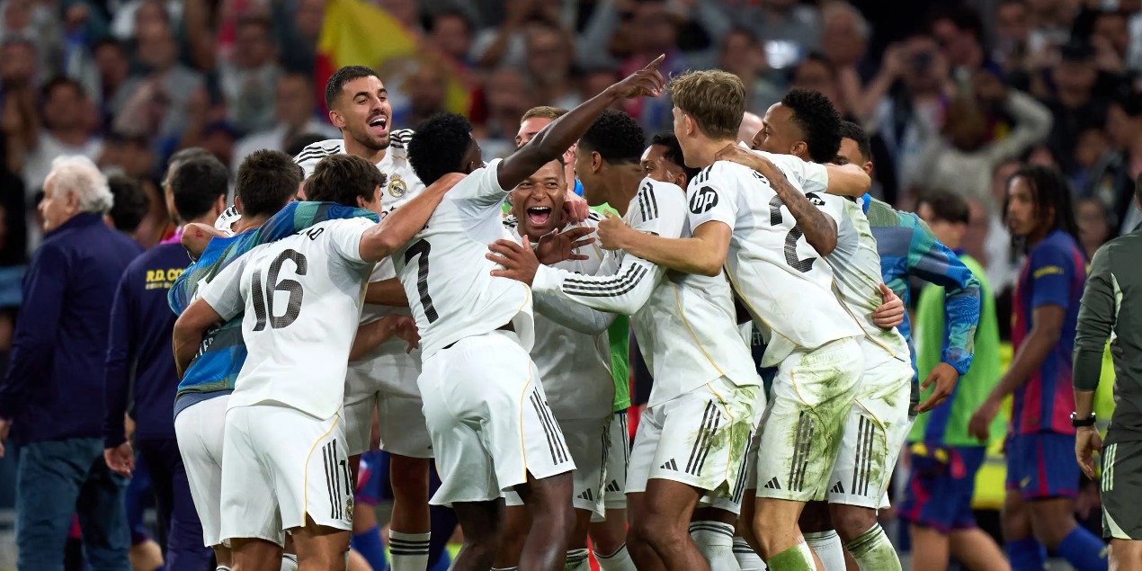 Прогноз на матч «Эльче» — «Реал» Мадрид: «сливочные» останутся лидерами лиги