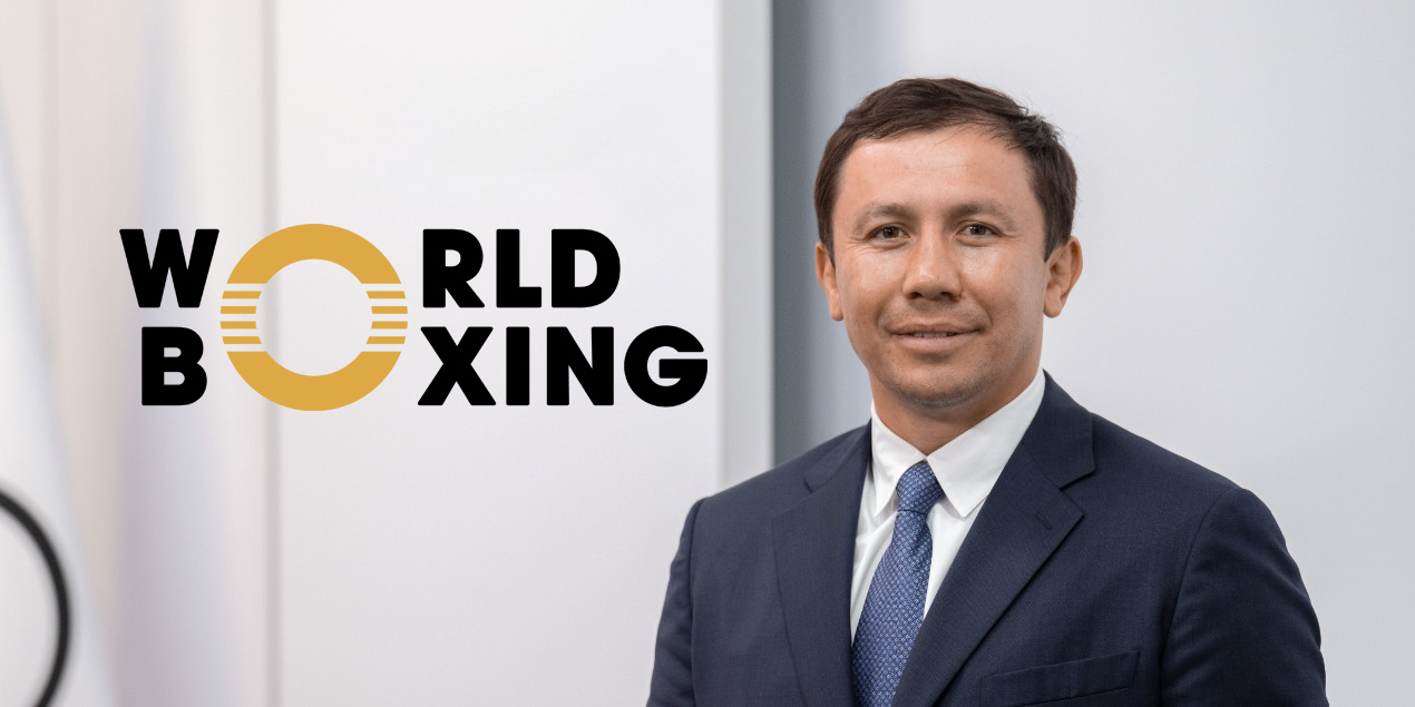 Геннадий Головкин избран президентом World Boxing