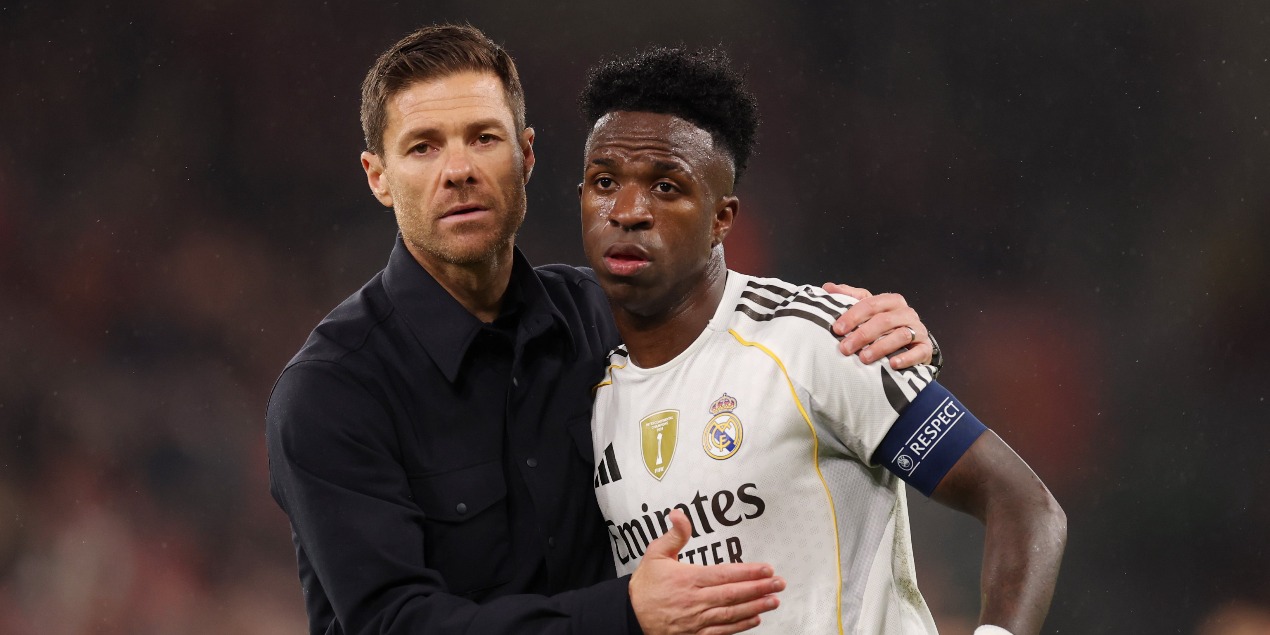 «Не продлю контракт при Хаби Алонсо»: Винисиус поставил «Реалу» ультиматум