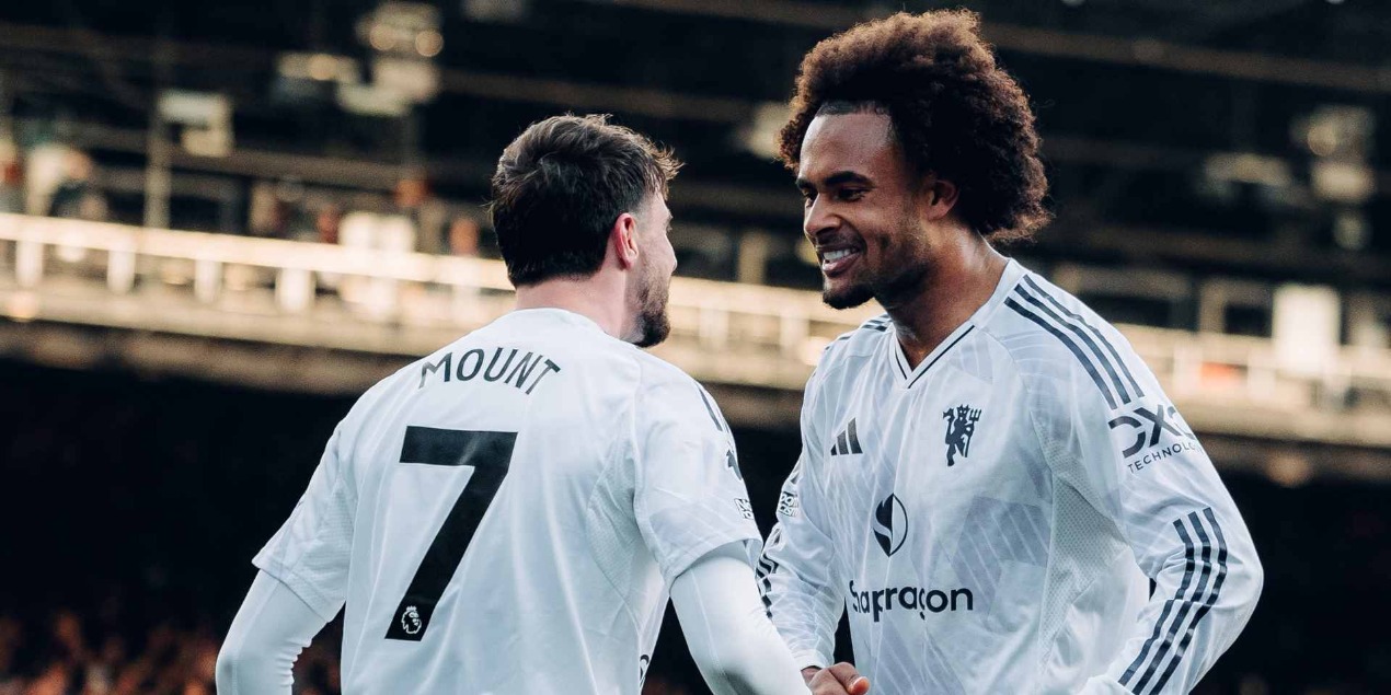 Гол Маунта принес «Манчестер Юнайтед» волевую победу над «Кристал Пэлас»