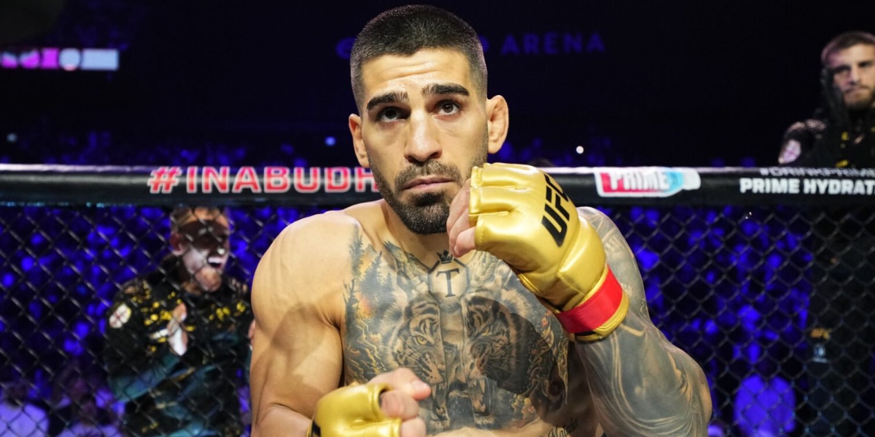 Илия Топурия откладывает возвращение: чемпион UFC вряд ли выйдет в октагон раньше весны 2026 года