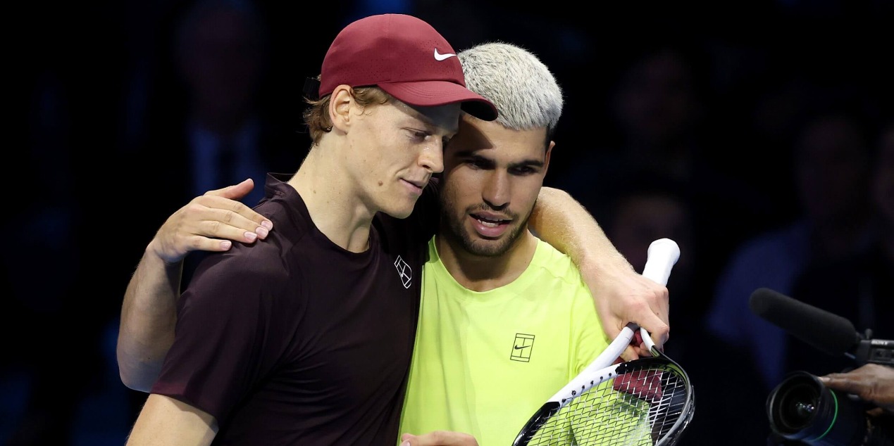 Почему Синнер и Алькарас входят в 2026 год как главное теннисное противостояние поколения