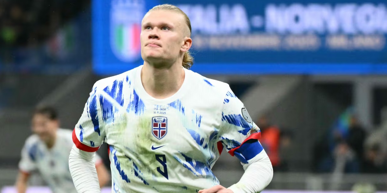Как Эрлинг Холанд вывел Норвегию на чемпионат мира впервые за 26 лет