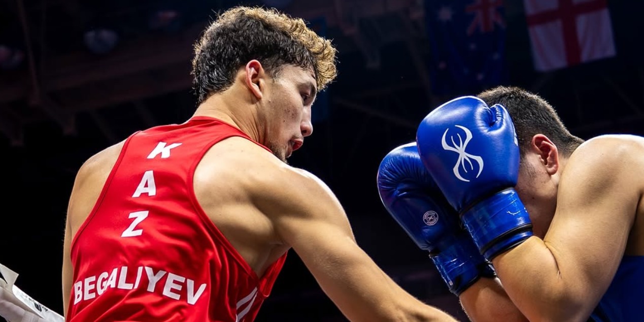 Казахстан стартовал на финальном этапе Кубка мира World Boxing: результаты 16 ноября