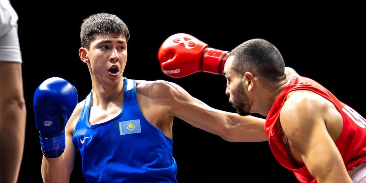 Казахстан вышел в два финала Кубка мира World Boxing