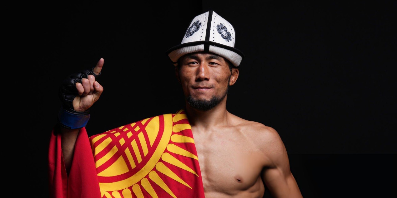 Мыктыбек Оролбай признался, что поддержка из Казахстана придаем ему сил