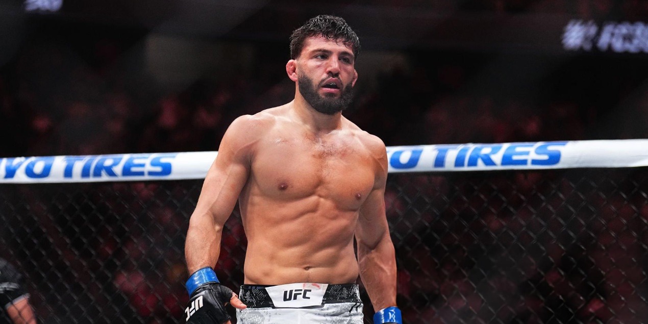 Арман Царукян: «Хочу досрочно финишировать Хукера»