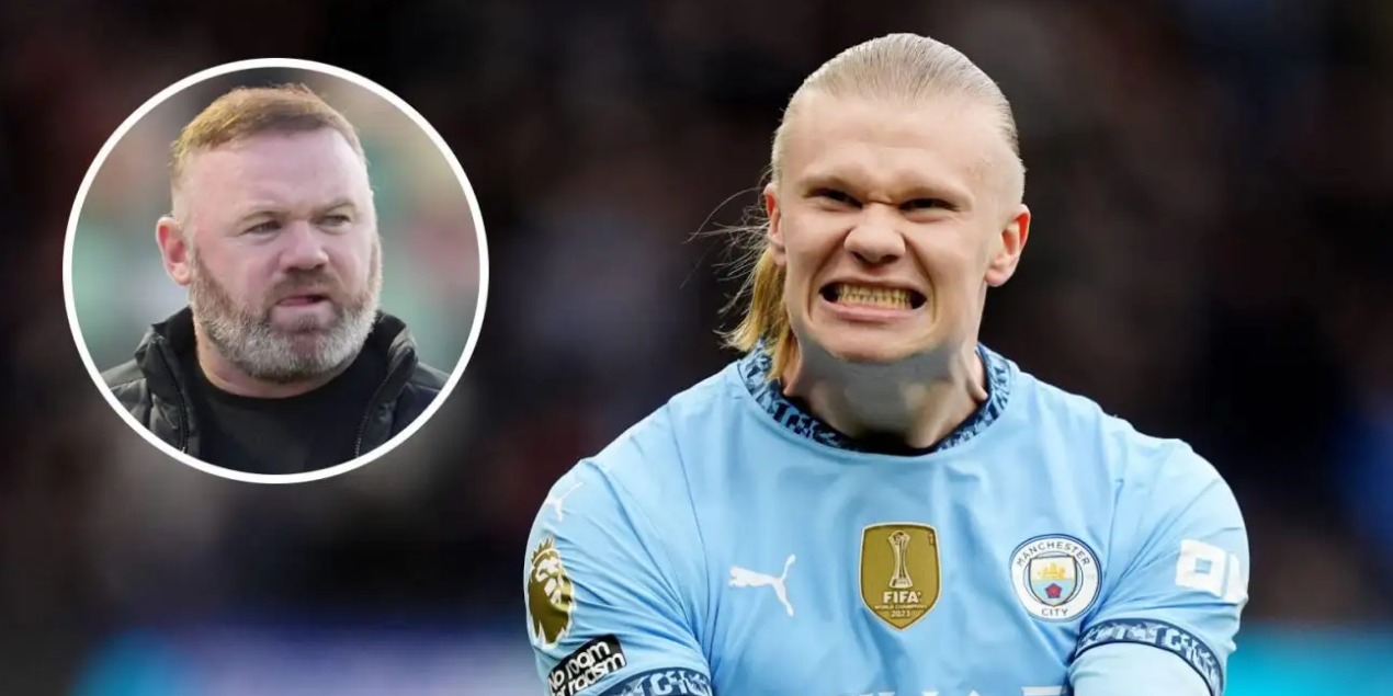 Руни удивил выбором лучших игроков АПЛ, не включив туда Холанда