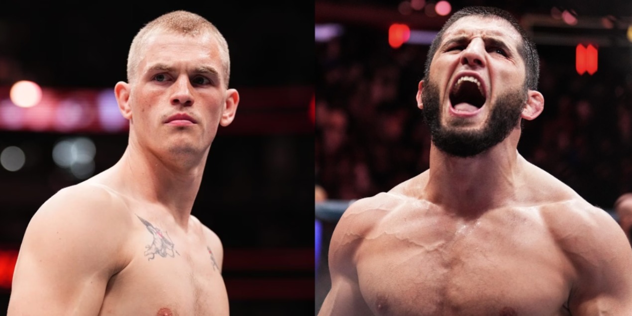 Ислам Махачев назвал условия, при которых Иэна Мачадо Гэрри получит титульный бой