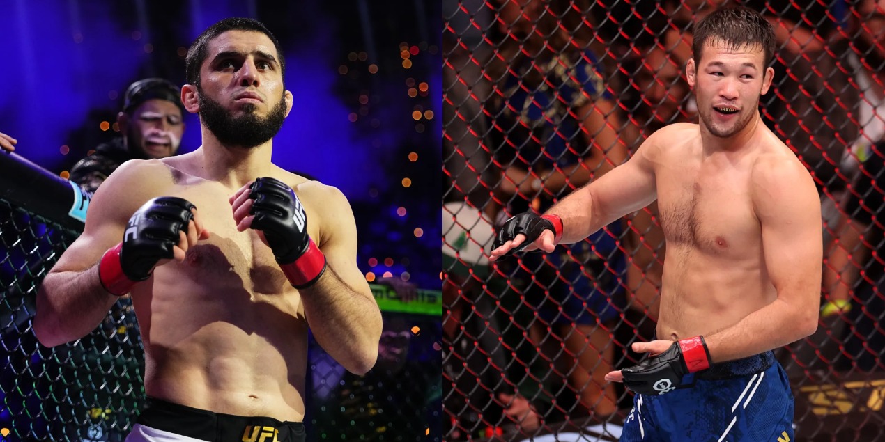 Ислам Махачев: «Если Рахмонов восстановится, и UFC решит, что он следующий, то почему нет?»