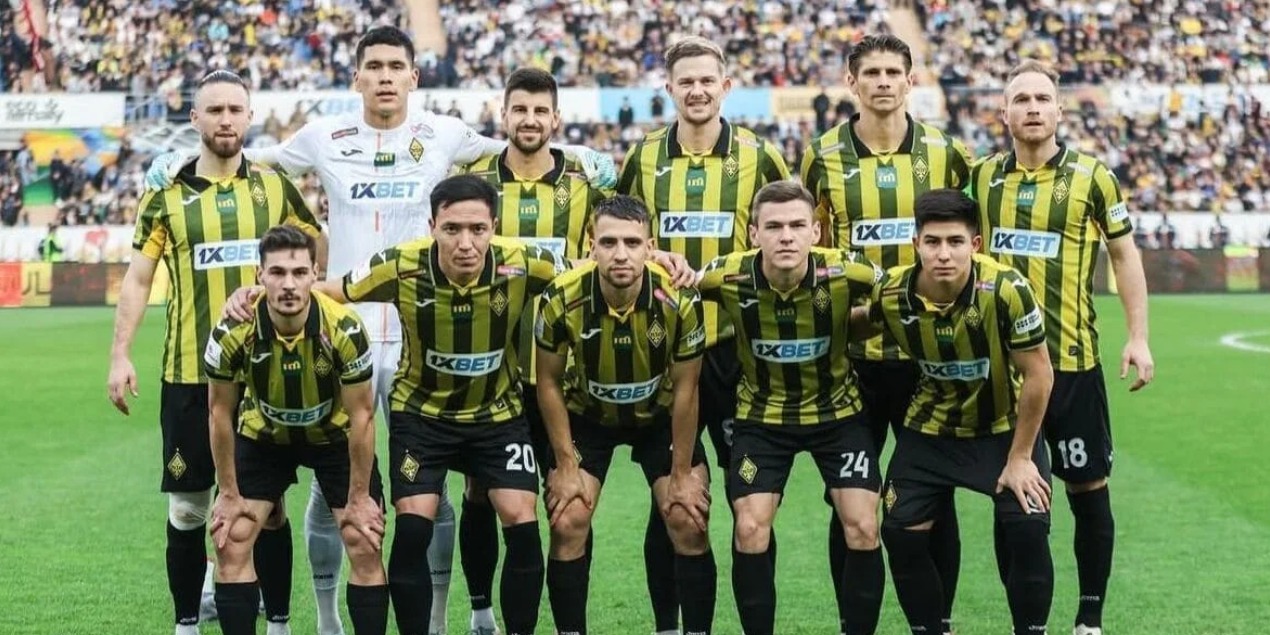 Суперкомпьютер оценил шансы «Кайрата» в матче ЛЧ против «Копенгагена»