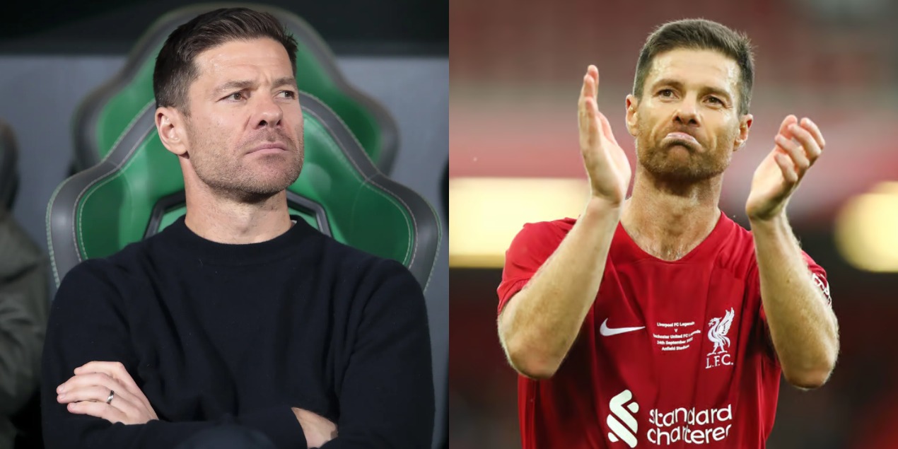 Хаби Алонсо готов рассмотреть предложение «Ливерпуля» уже зимой