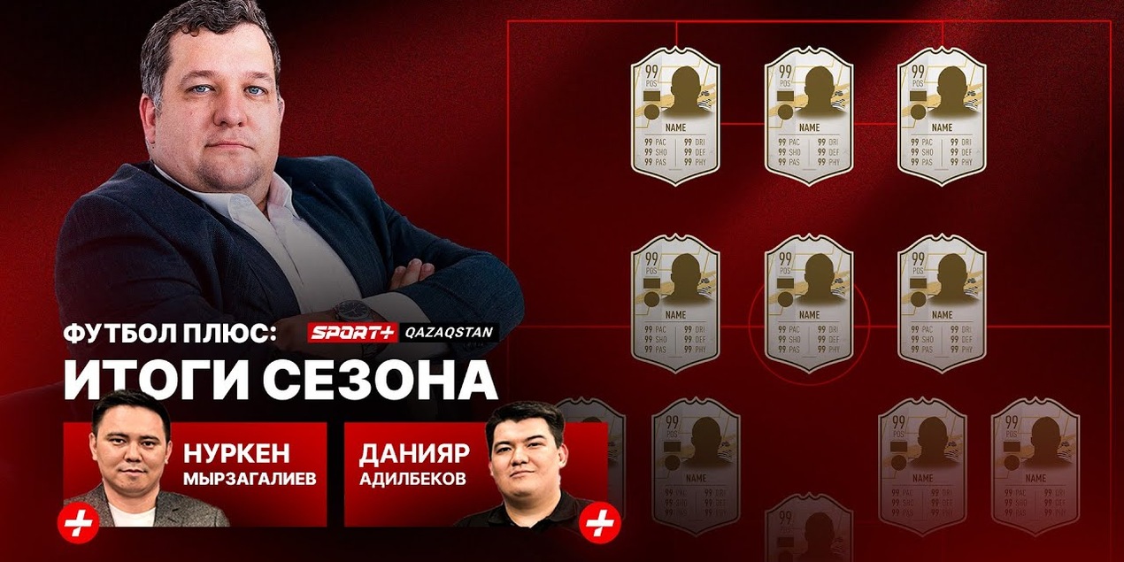 ФУТБОЛ ПЛЮС: Итоги сезона!