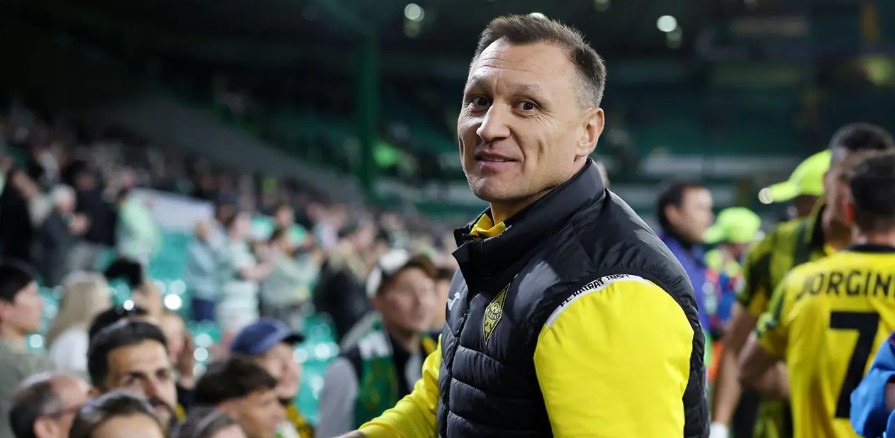 Рафаэль Уразбахтин: «Не мог мечтать, что проведу матч против «Интера» в качестве тренера»