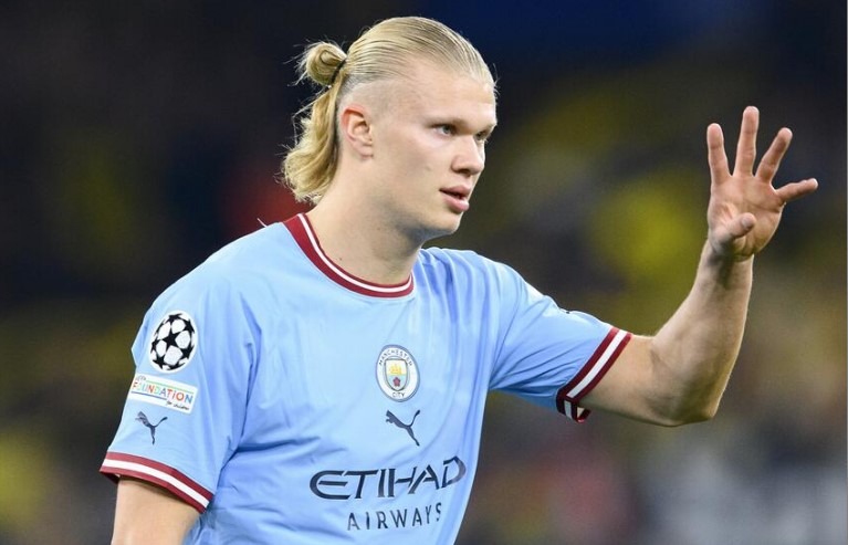 «Манчестер Сити» — «Боруссия» Дортмунд: Холанд оформил 2:0 на 29-й минуте — бьёт бывший клуб и переписывает историю ЛЧ