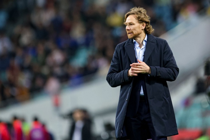 Уход Карпина из «Динамо»: как это скажется на Бахтиёре Зайнутдинове