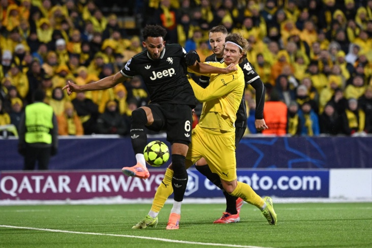 «Ювентус» вытащил триллер в Будё: камбэк и победный гол на 91-й минуте