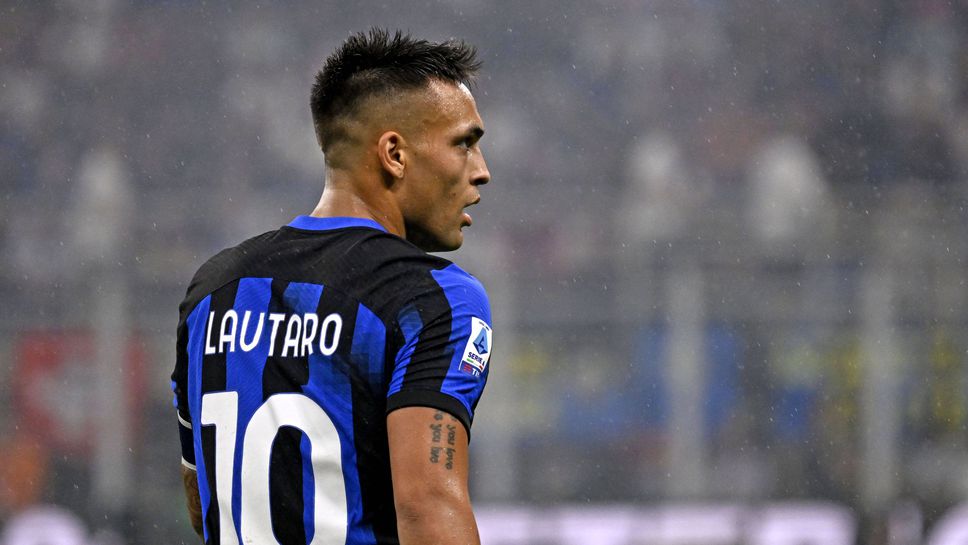 Лаутаро Мартинес повторил свою лучшую голевую серию