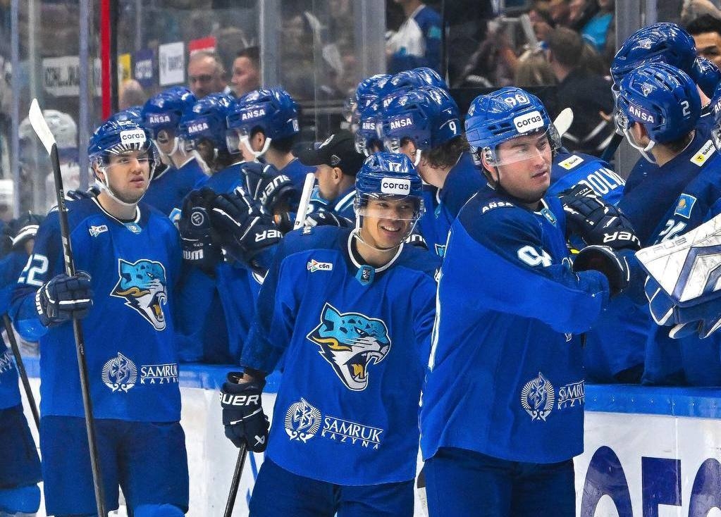 «Барыс» сотворил магию в Астане: суперкамбэк, гол в овертайме и конец черной серии