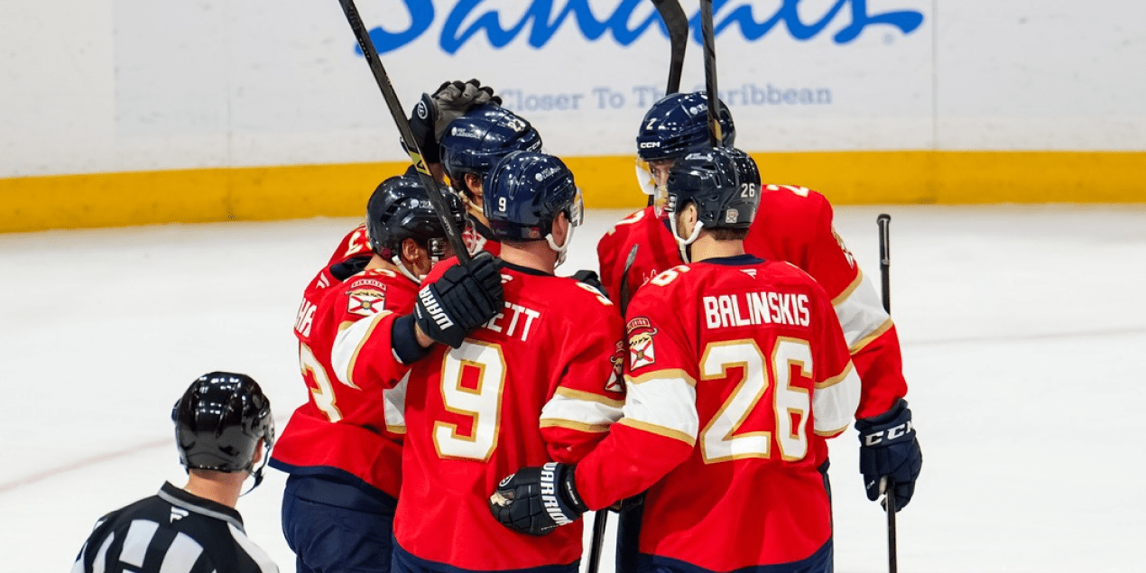 Чемпион оживает: «Флорида» вновь в гонке за плей-офф — несмотря на травмы и кризис