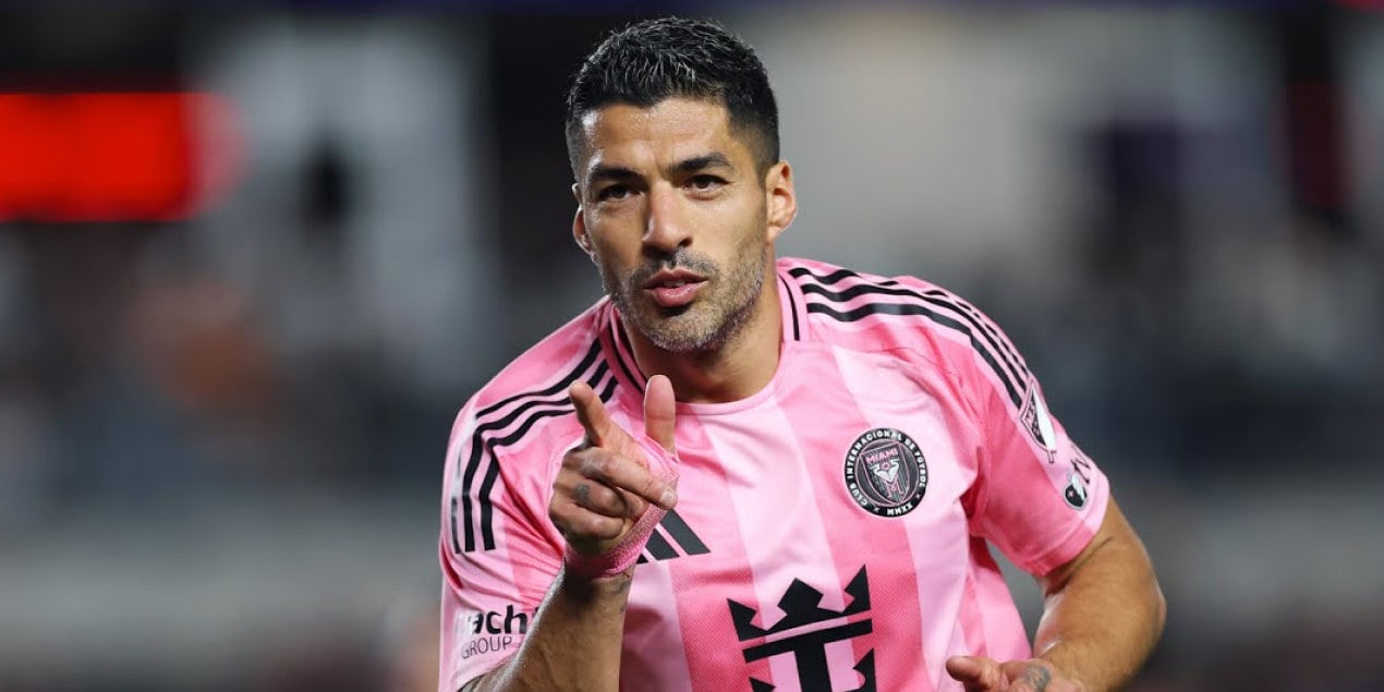 Дальше без Месси. Луис Суарес готовится к уходу из «Интер Майами» и рассматривает возвращение в «Насьональ»