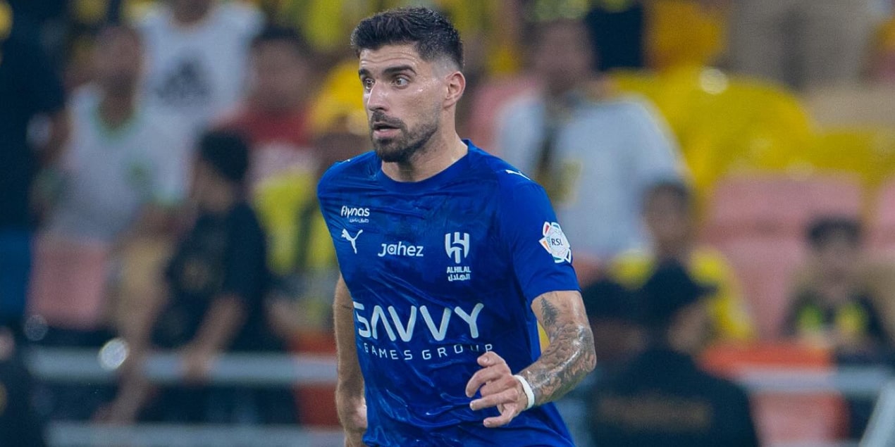 «Реал»  хочет Рубена Невеша в центр поля