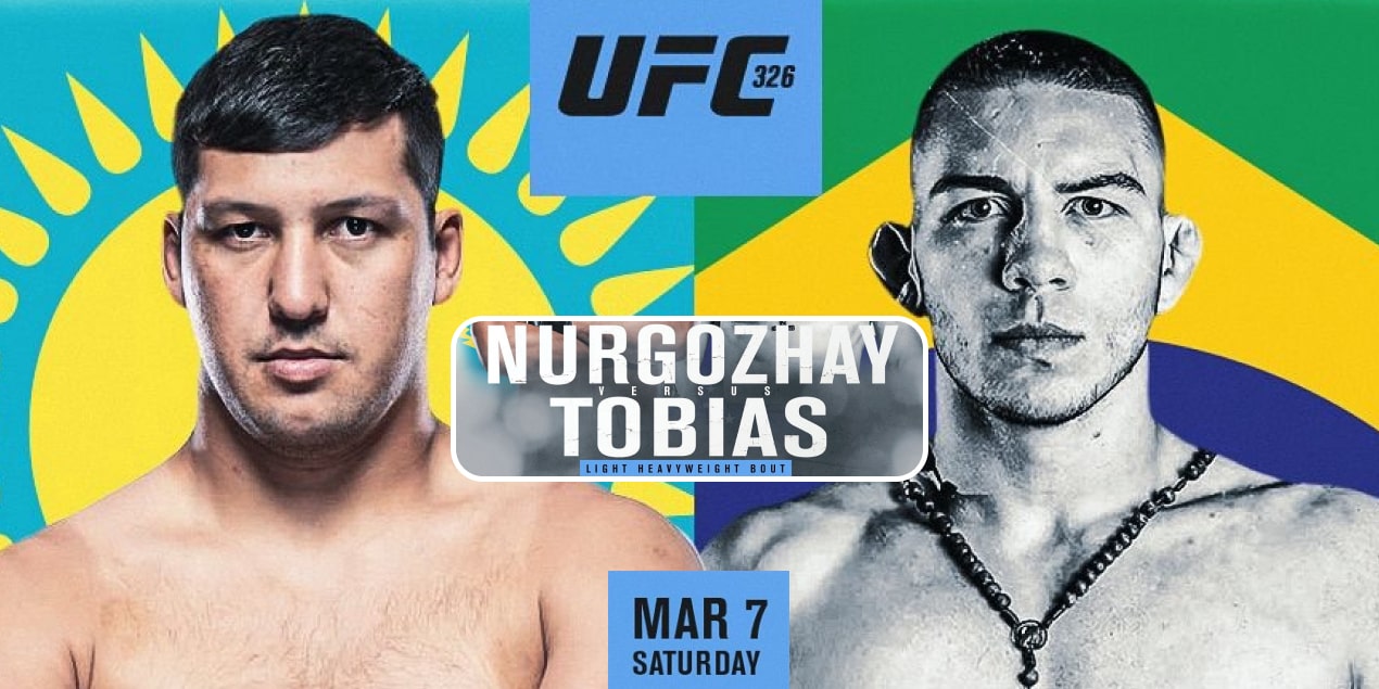 Без права на ошибку: Нургожай проведет ключевой бой в UFC в Лас-Вегасе