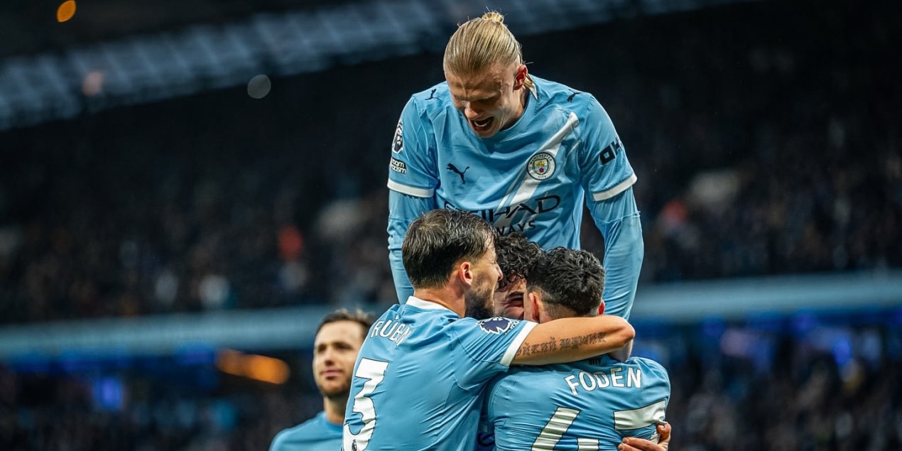 Холанд переписывает историю АПЛ: обошел Роналду и все ближе к рекорду Ширера