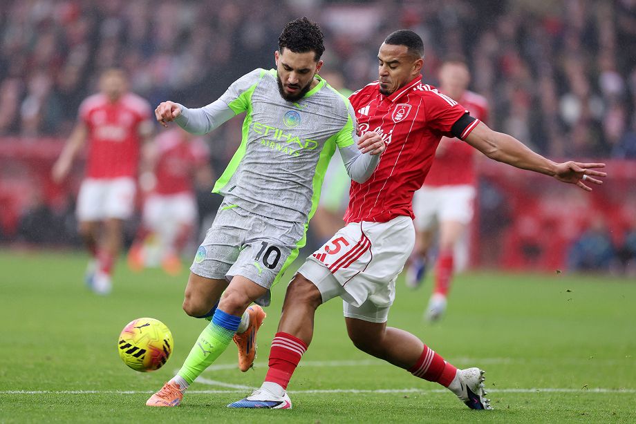 Шерки выручил «Манчестер Сити». Команда Гвардиолы оформила восьмую победу подряд