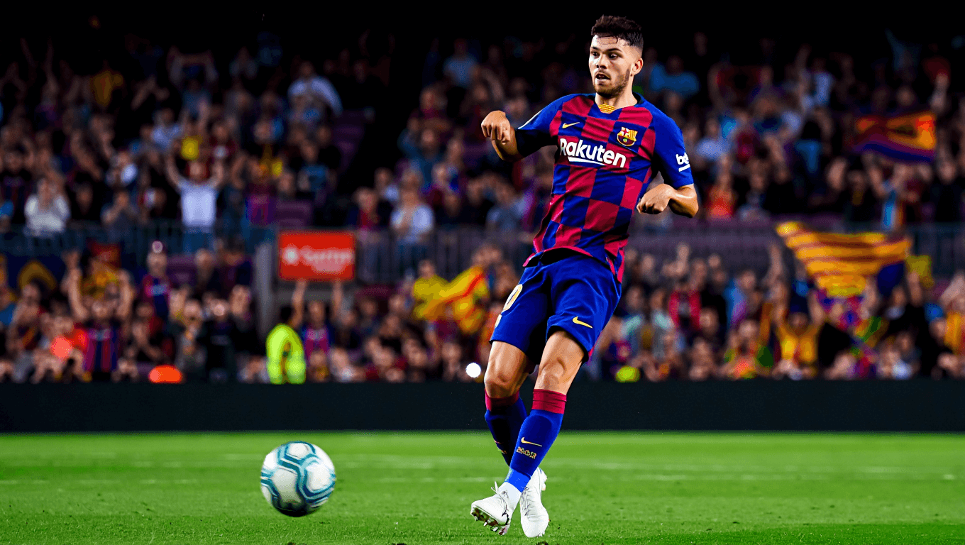 Дубль Кунде принес «Барселоне» волевую победу над «Айнтрахтом» в Лиге чемпионов