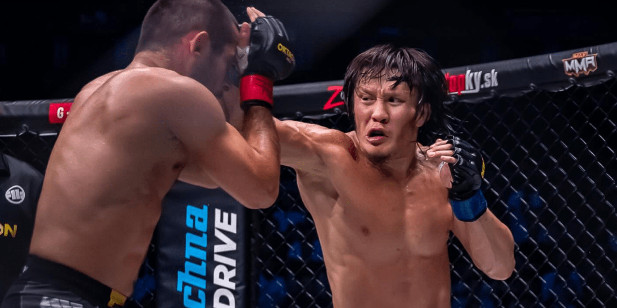 В промоушене, где будет титульный бой для казахстанца Жалгаса Жумагулова хотят проверять на допинг