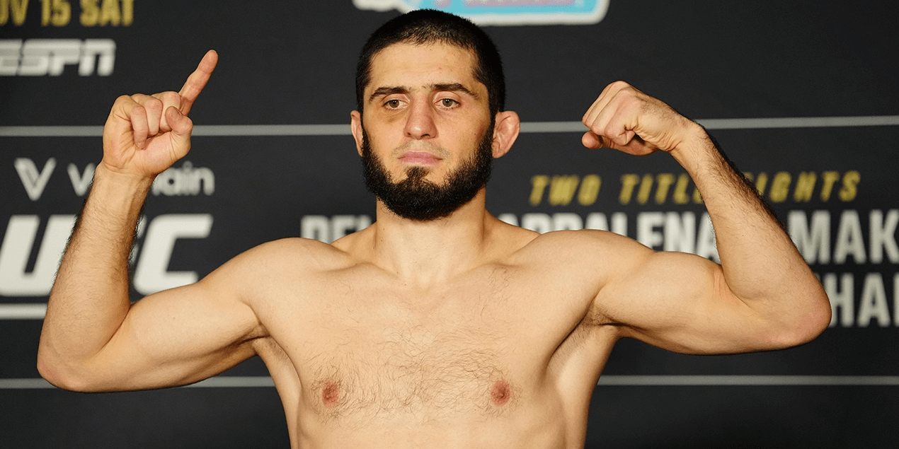 Махачев без колебаний назвал лучшего бойца UFC: «Этот парень — я»