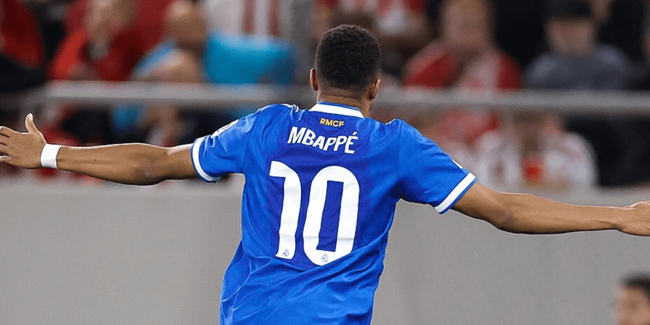 Мбаппе доминирует в Ла Лиге — лучший игрок Ла Лиги по семи показателям в атаке
