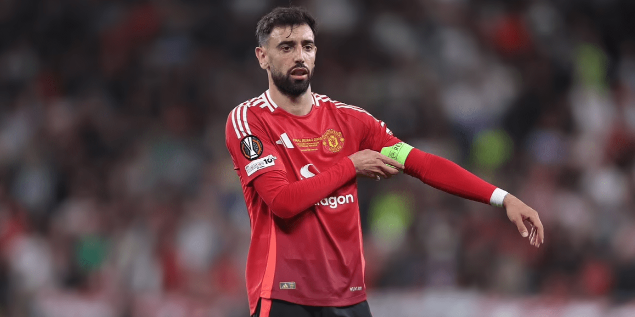 «Бавария» на горизонте? Бруну Фернандеш может покинуть «МЮ» летом