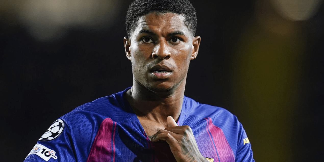 Рэшфорд может вернуться в «Манчестер Юнайтед»: «Барселона» сомневается в выкупе форварда