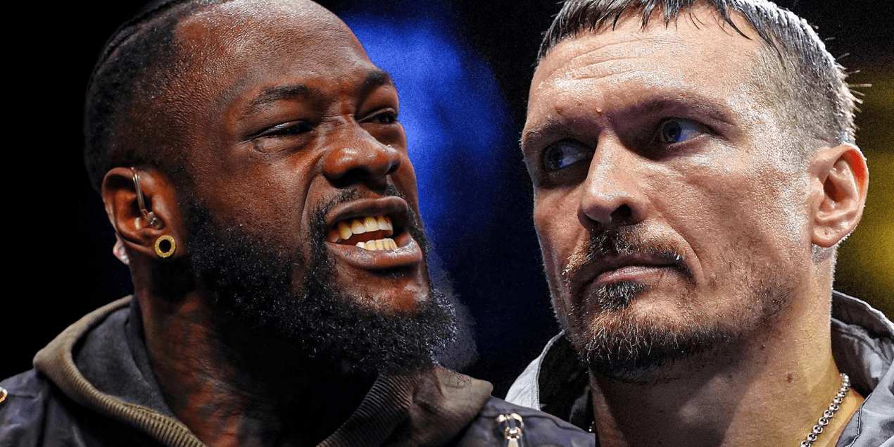 Усик может встретиться с Уайлдером: WBC готов одобрить бой